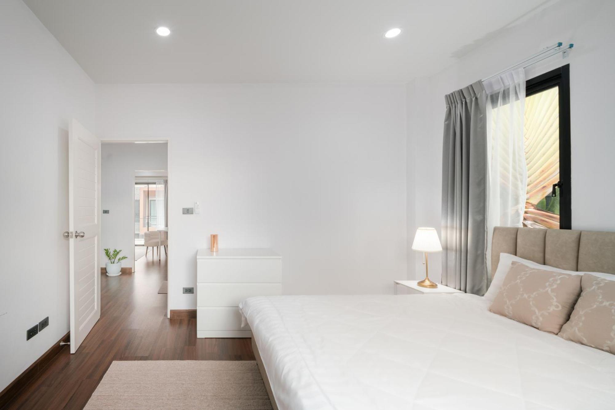 Chao Wilai Residence I Naiyang Beach I Hkt Airport Nai Yang Beach Dış mekan fotoğraf