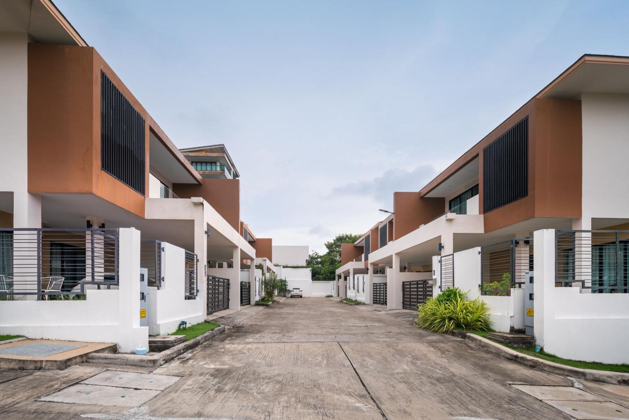 Chao Wilai Residence I Naiyang Beach I Hkt Airport Nai Yang Beach Dış mekan fotoğraf
