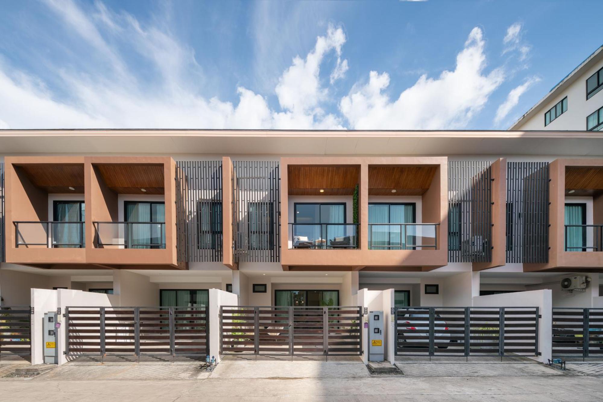 Chao Wilai Residence I Naiyang Beach I Hkt Airport Nai Yang Beach Dış mekan fotoğraf