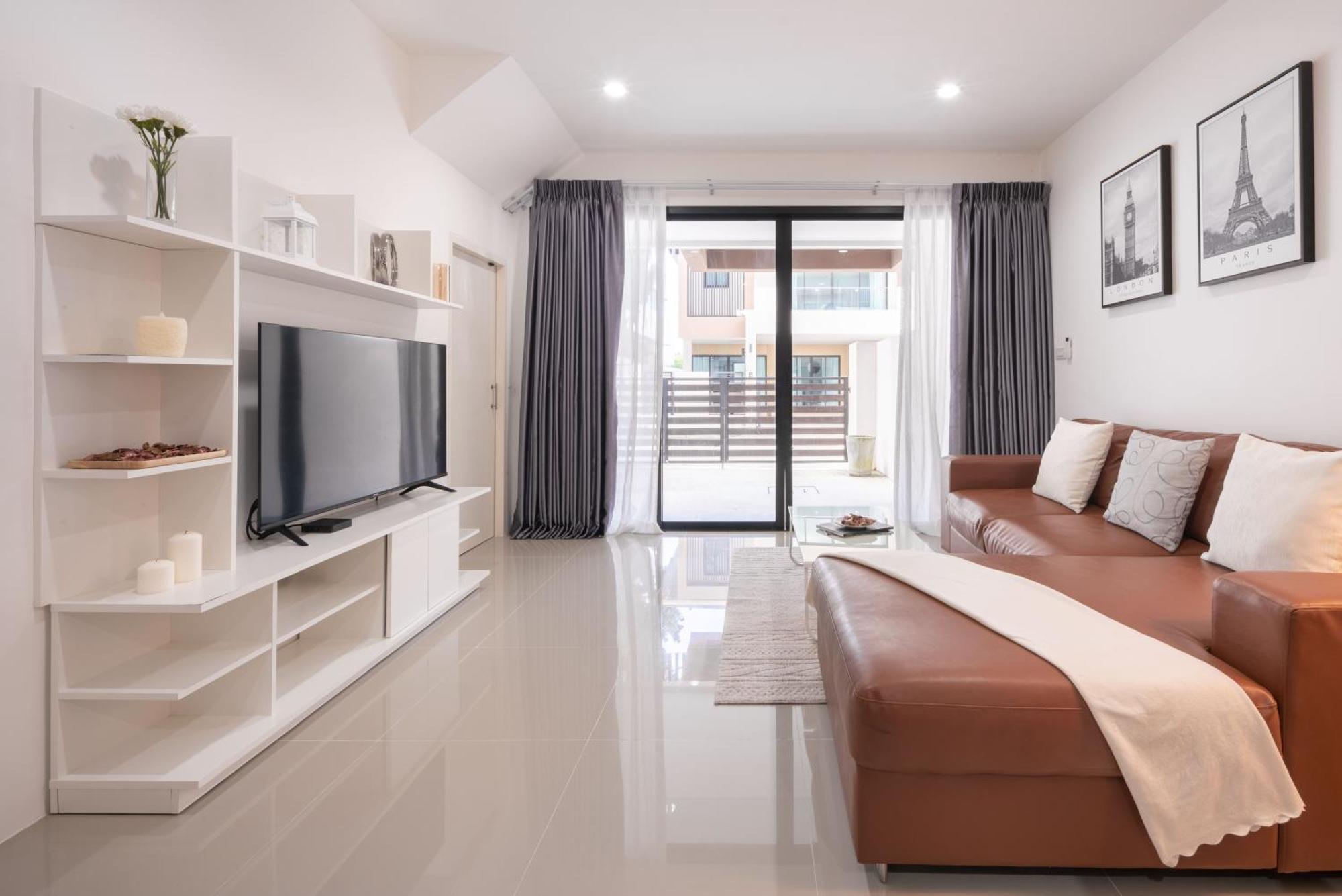 Chao Wilai Residence I Naiyang Beach I Hkt Airport Nai Yang Beach Dış mekan fotoğraf