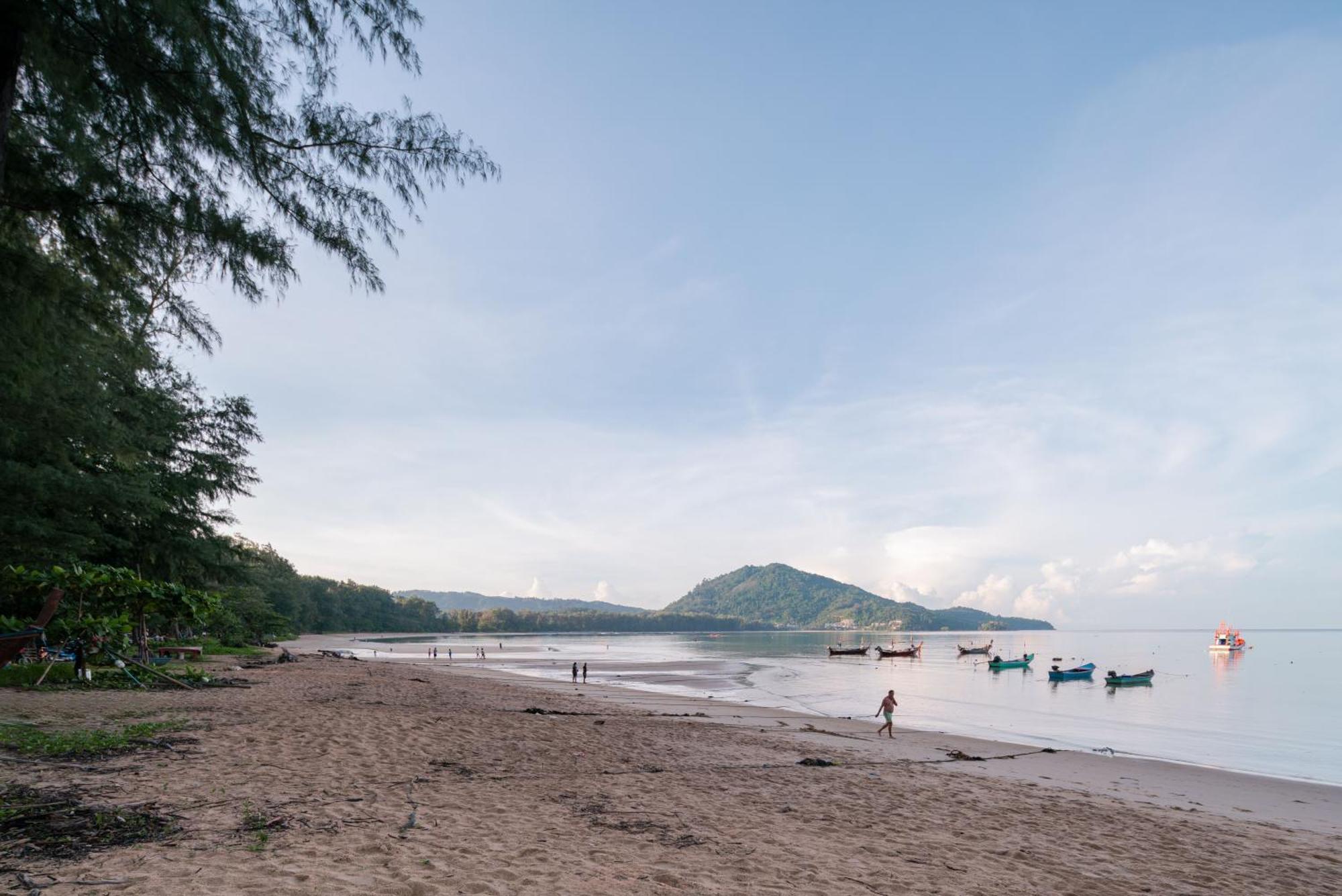Chao Wilai Residence I Naiyang Beach I Hkt Airport Nai Yang Beach Dış mekan fotoğraf