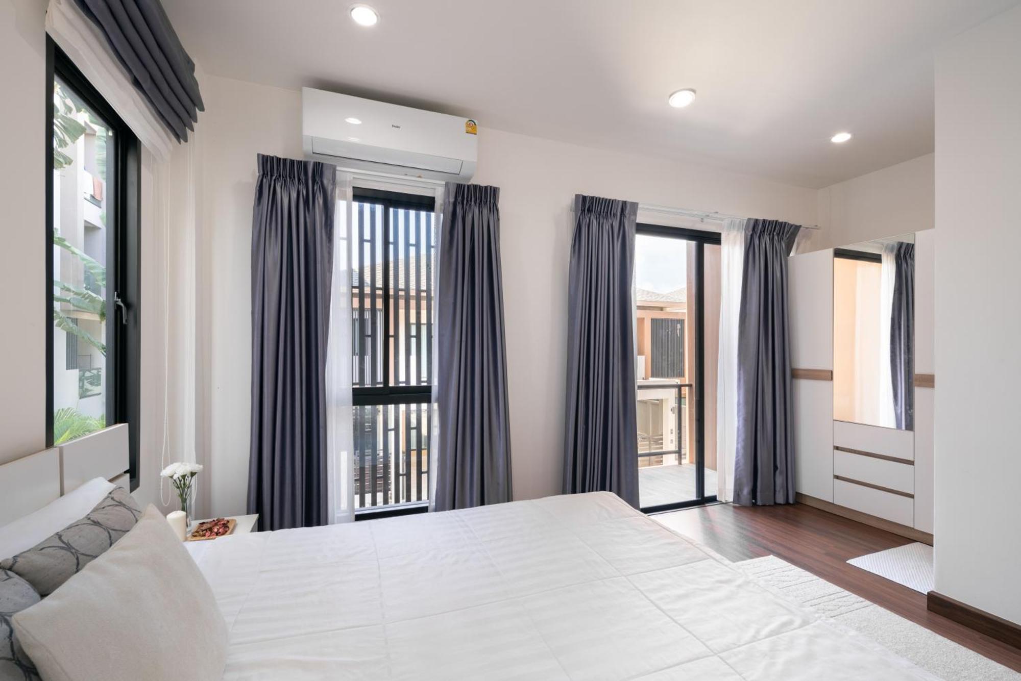 Chao Wilai Residence I Naiyang Beach I Hkt Airport Nai Yang Beach Dış mekan fotoğraf
