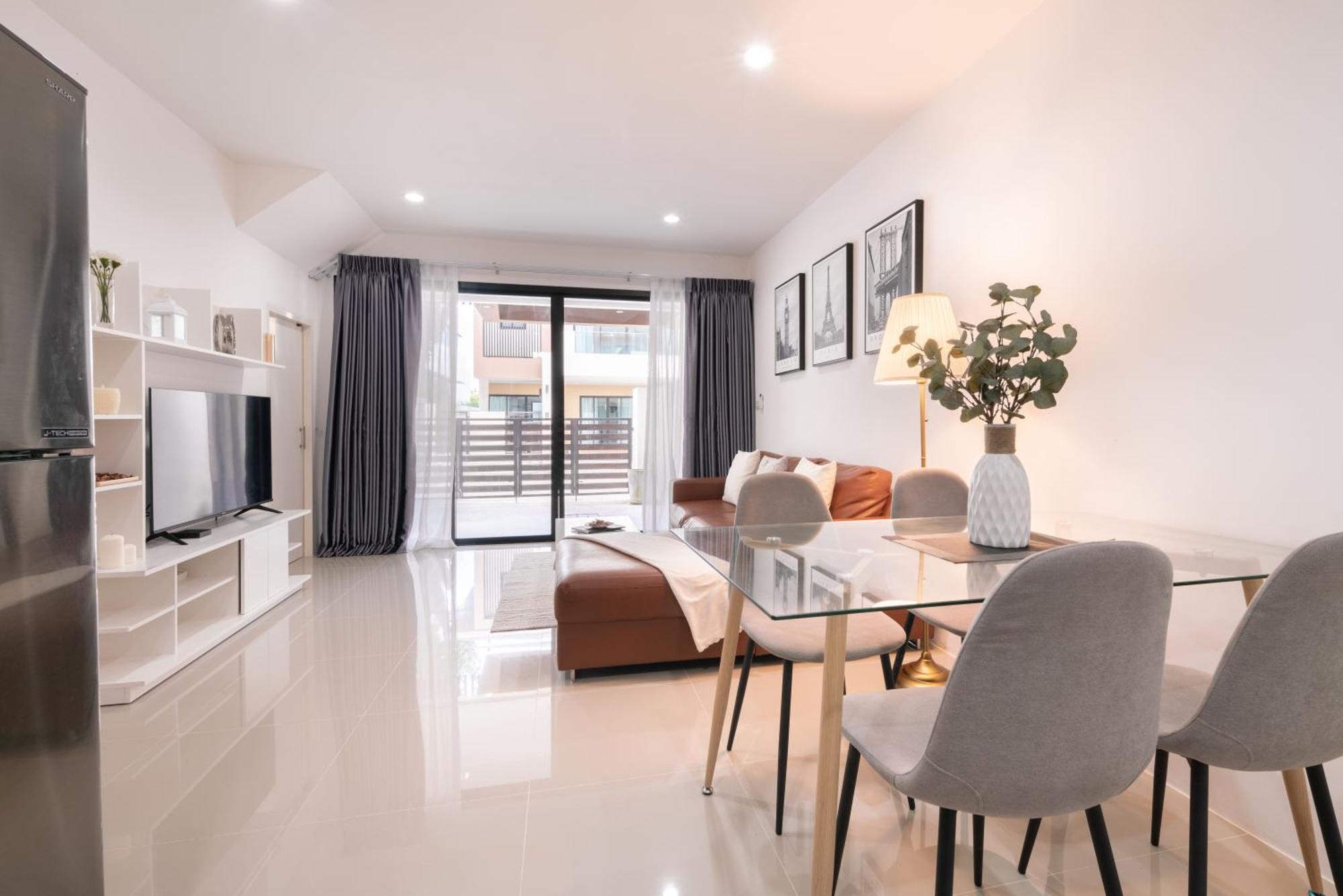 Chao Wilai Residence I Naiyang Beach I Hkt Airport Nai Yang Beach Dış mekan fotoğraf