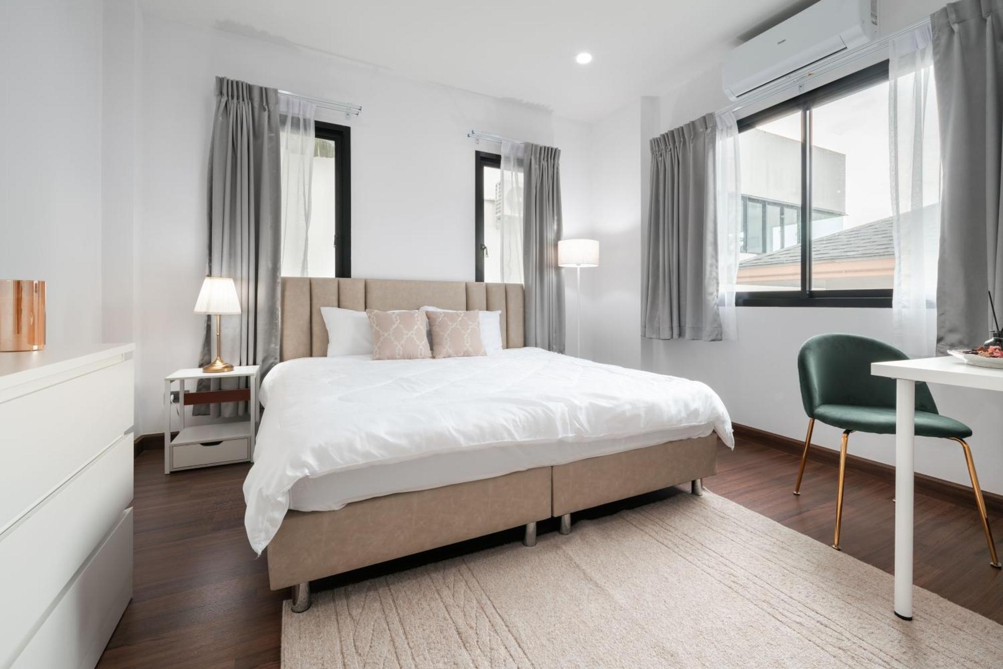 Chao Wilai Residence I Naiyang Beach I Hkt Airport Nai Yang Beach Dış mekan fotoğraf