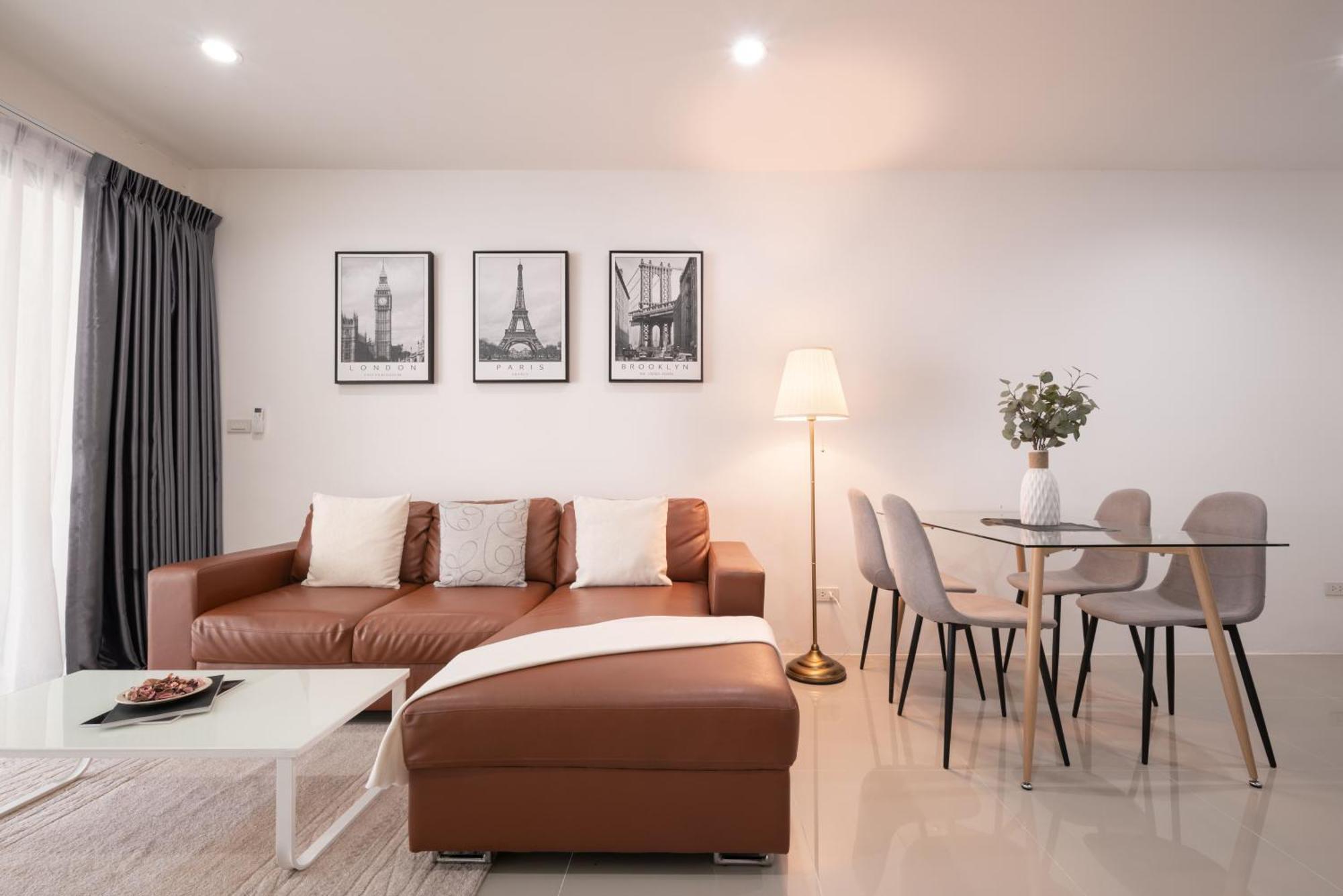 Chao Wilai Residence I Naiyang Beach I Hkt Airport Nai Yang Beach Dış mekan fotoğraf
