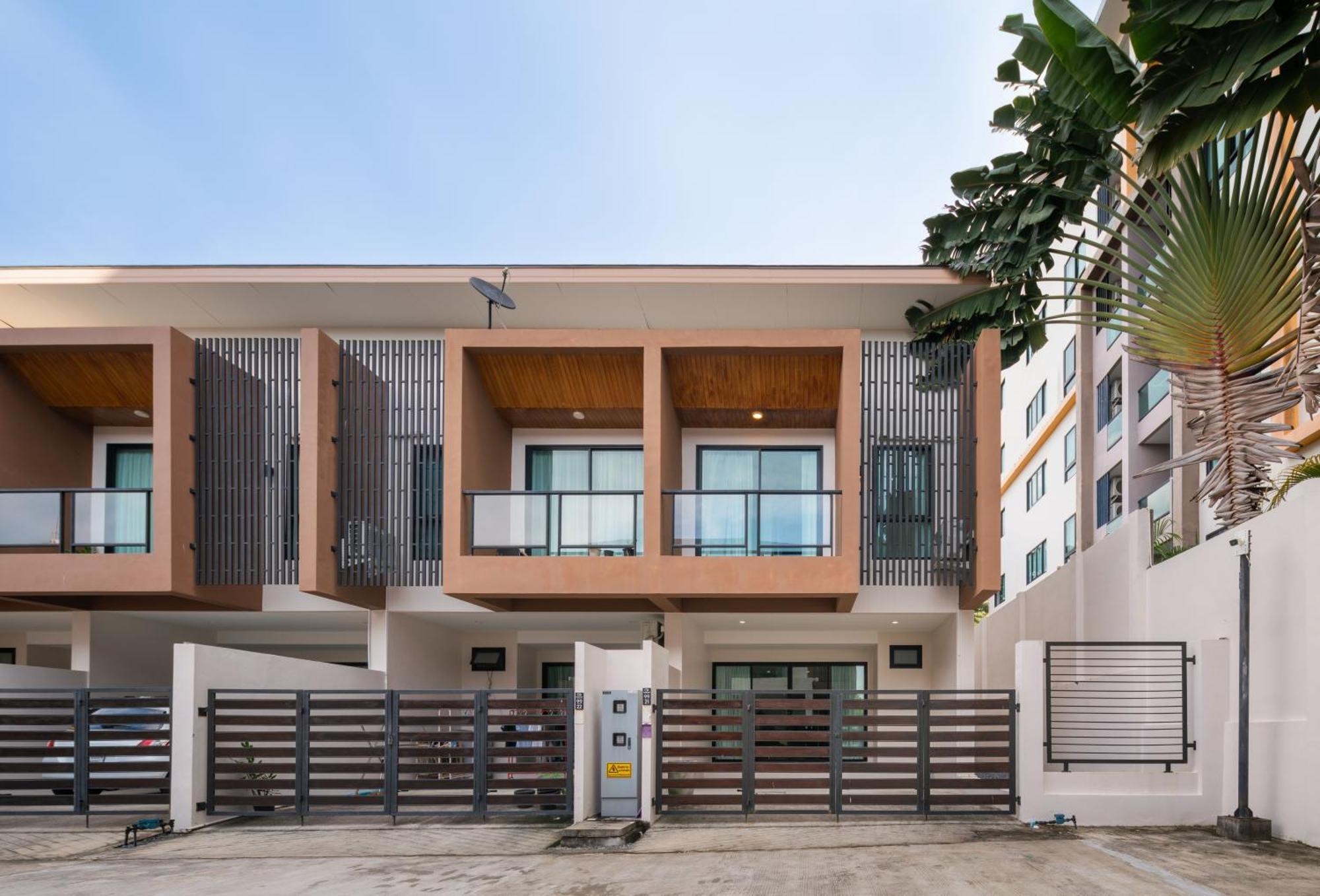Chao Wilai Residence I Naiyang Beach I Hkt Airport Nai Yang Beach Dış mekan fotoğraf