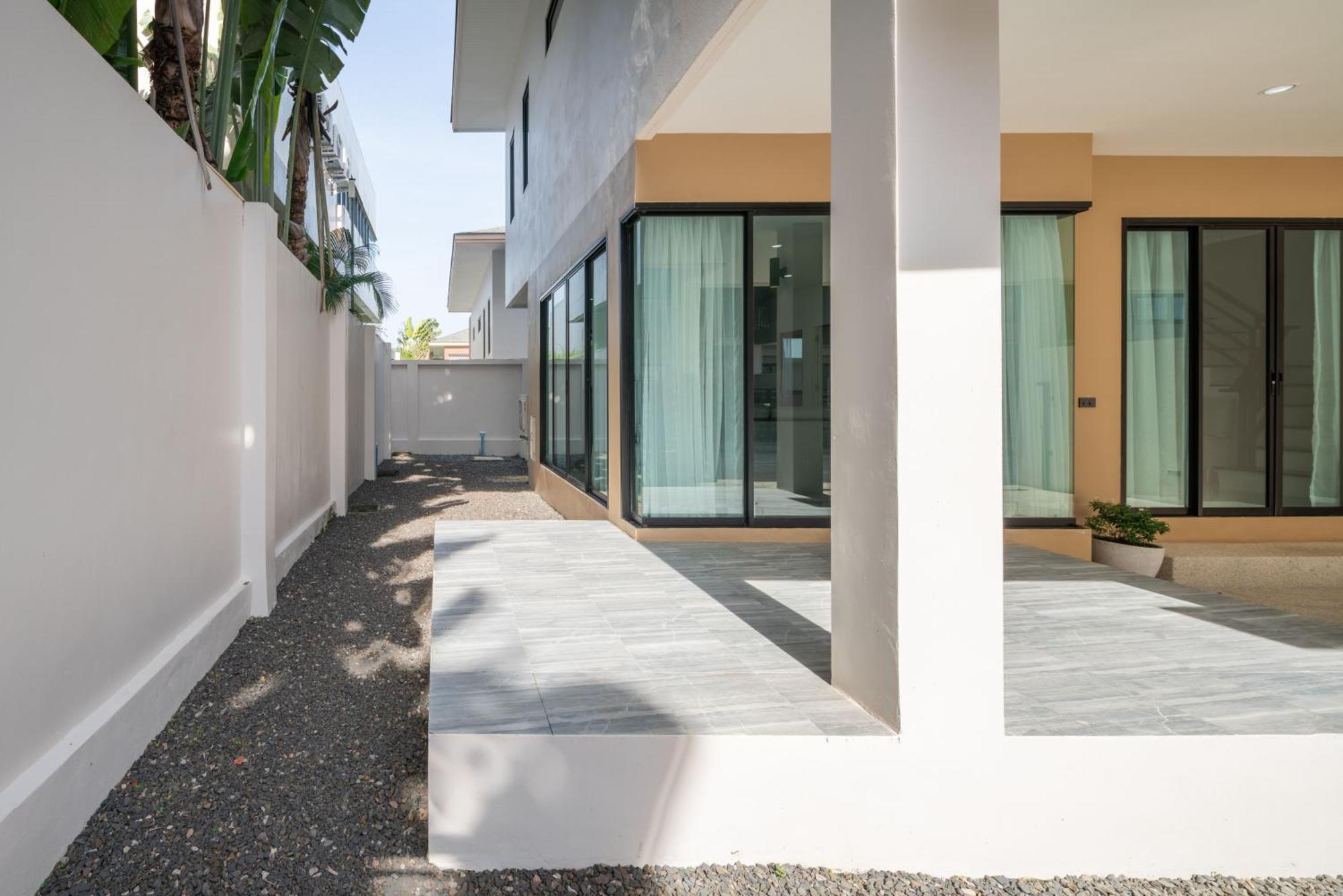 Chao Wilai Residence I Naiyang Beach I Hkt Airport Nai Yang Beach Dış mekan fotoğraf
