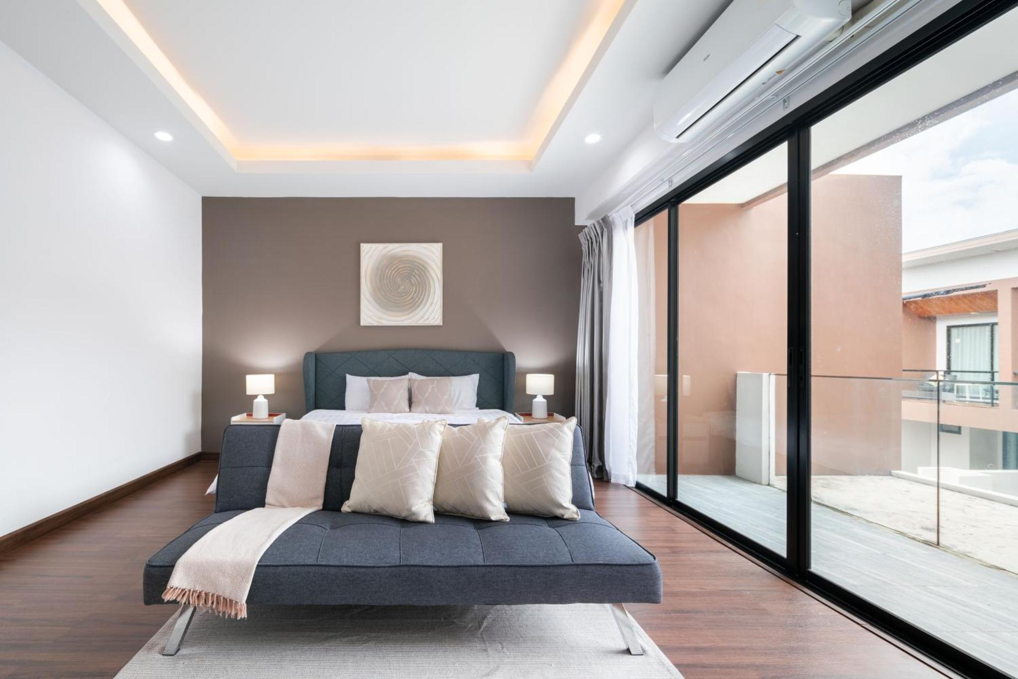 Chao Wilai Residence I Naiyang Beach I Hkt Airport Nai Yang Beach Dış mekan fotoğraf