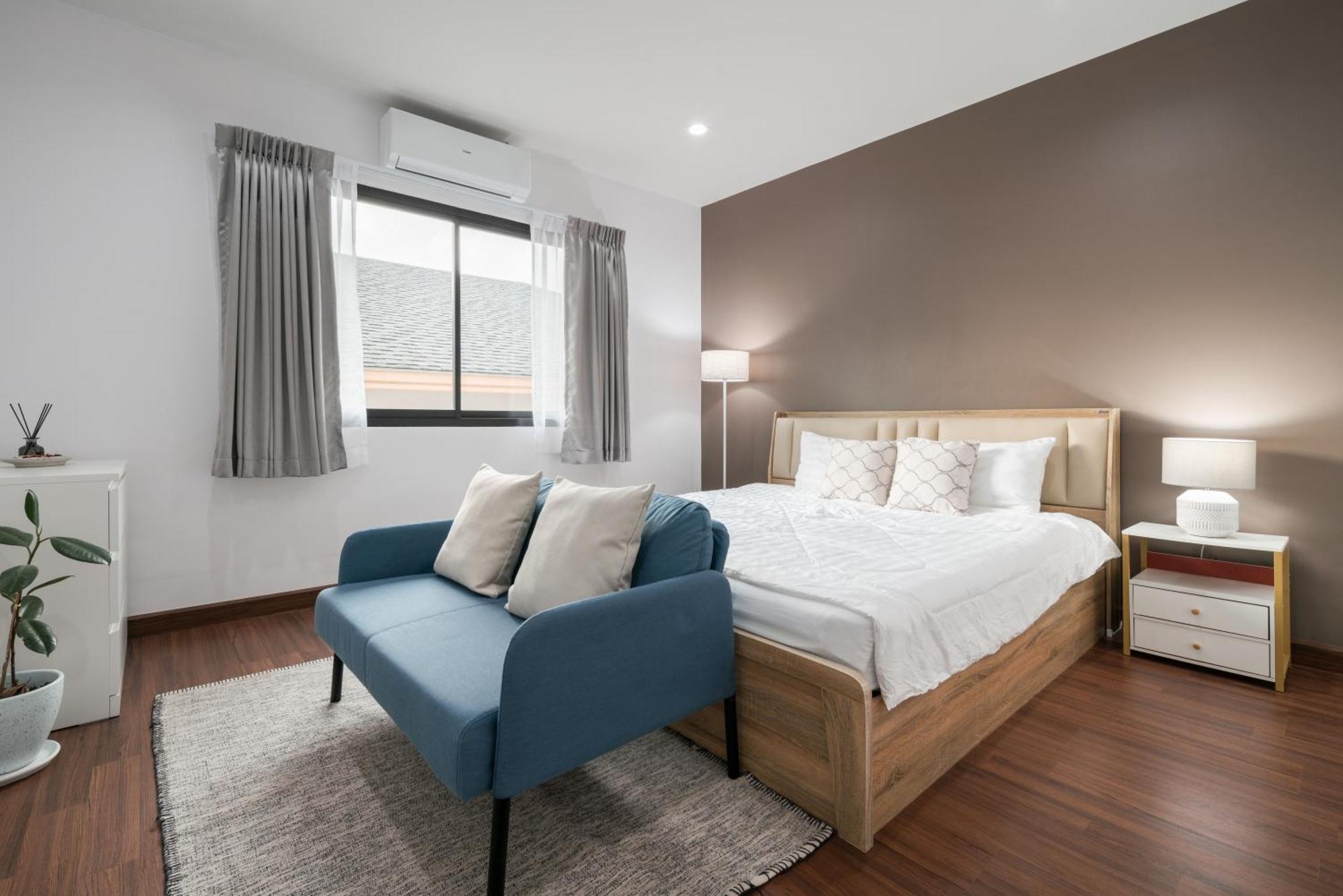 Chao Wilai Residence I Naiyang Beach I Hkt Airport Nai Yang Beach Dış mekan fotoğraf