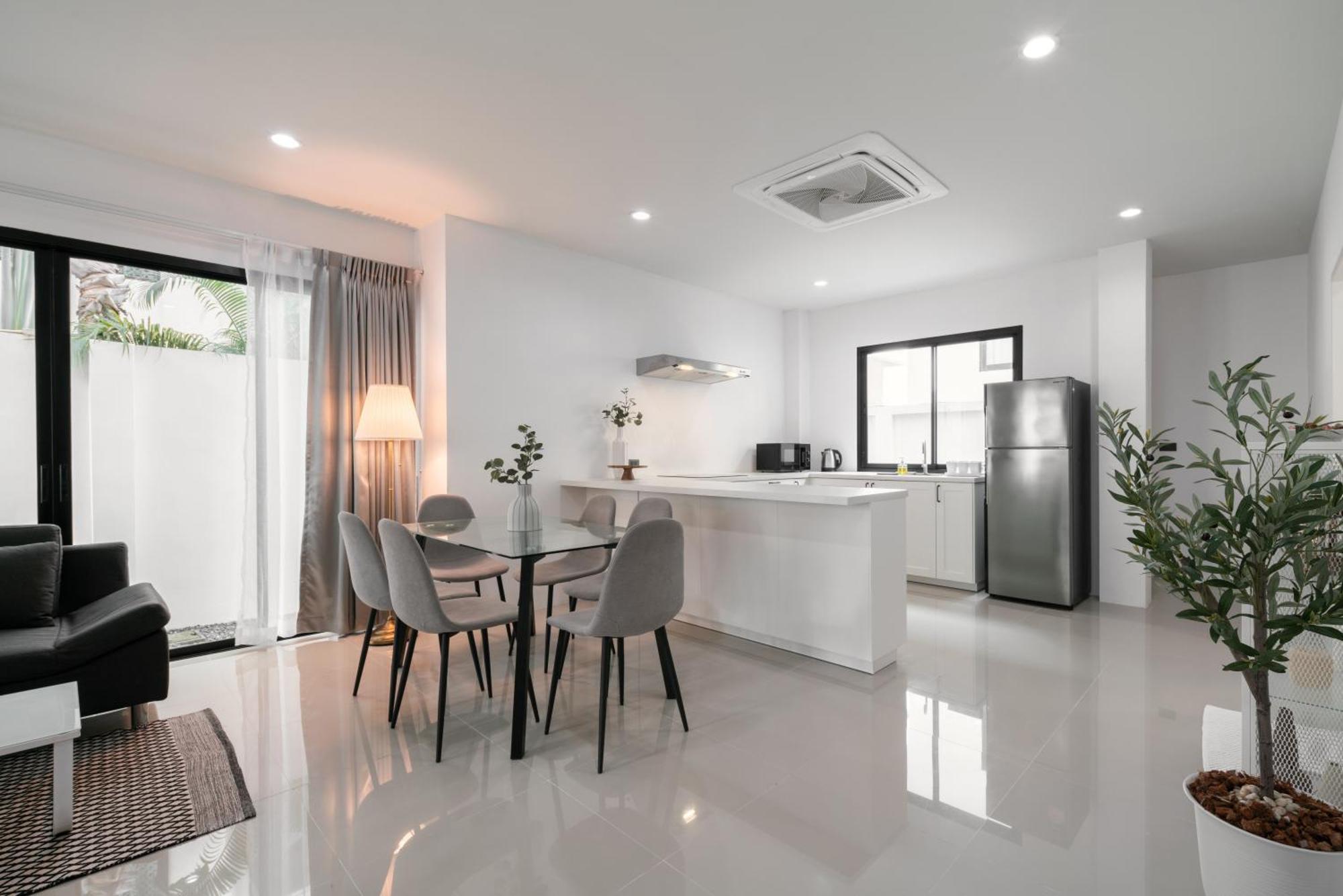Chao Wilai Residence I Naiyang Beach I Hkt Airport Nai Yang Beach Dış mekan fotoğraf