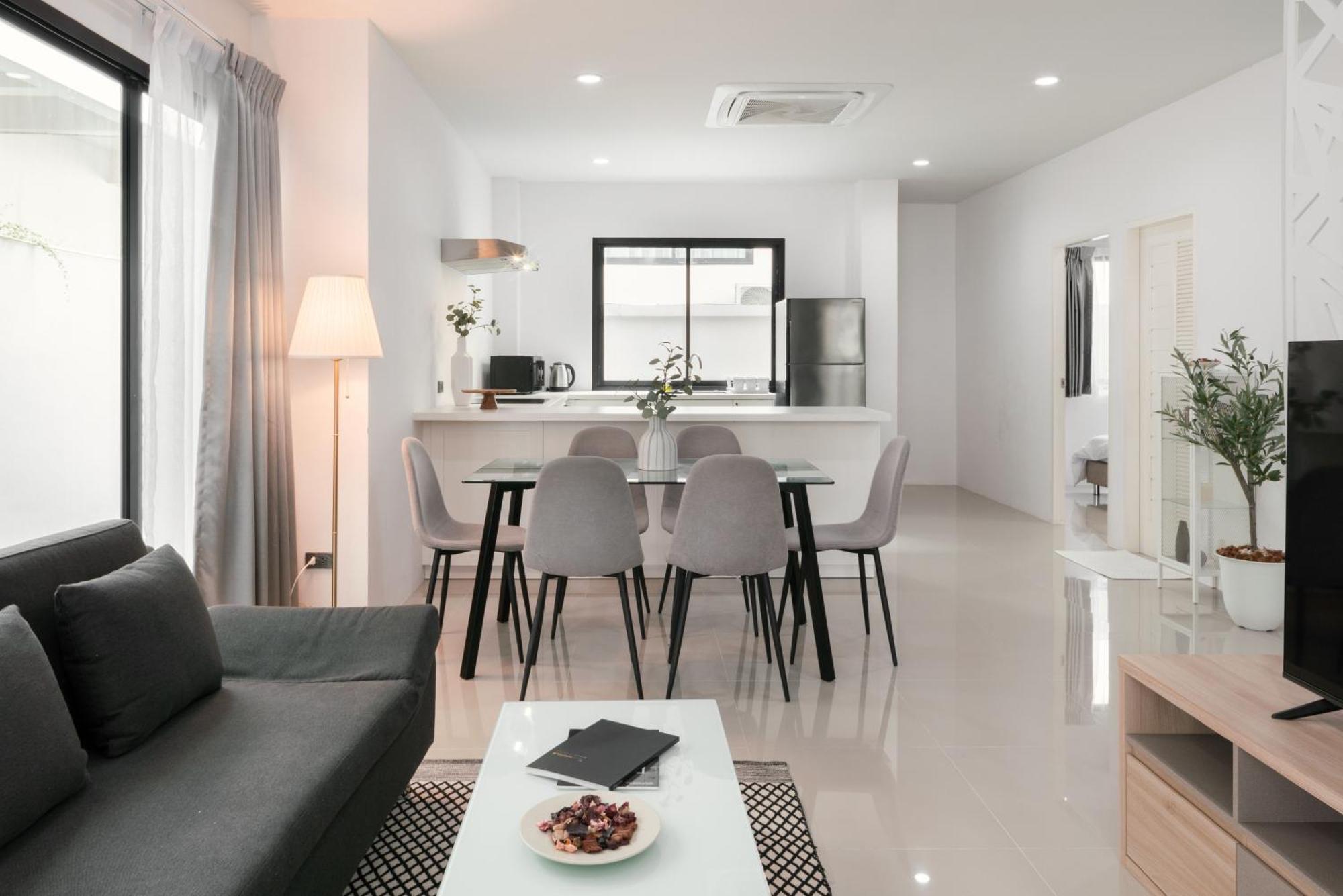 Chao Wilai Residence I Naiyang Beach I Hkt Airport Nai Yang Beach Dış mekan fotoğraf
