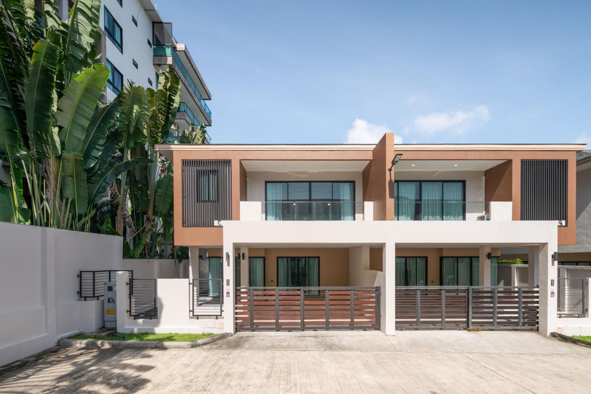 Chao Wilai Residence I Naiyang Beach I Hkt Airport Nai Yang Beach Dış mekan fotoğraf
