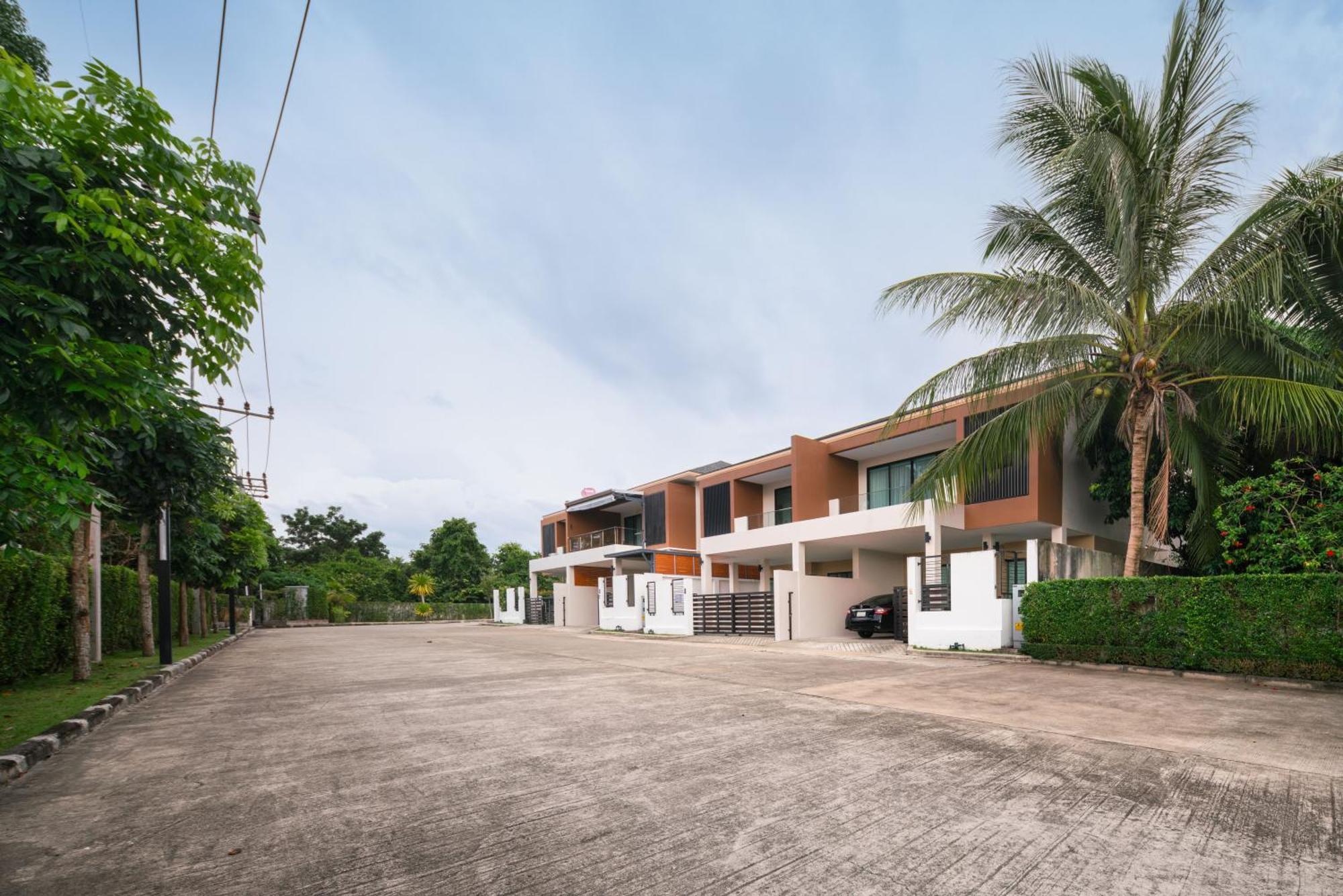 Chao Wilai Residence I Naiyang Beach I Hkt Airport Nai Yang Beach Dış mekan fotoğraf