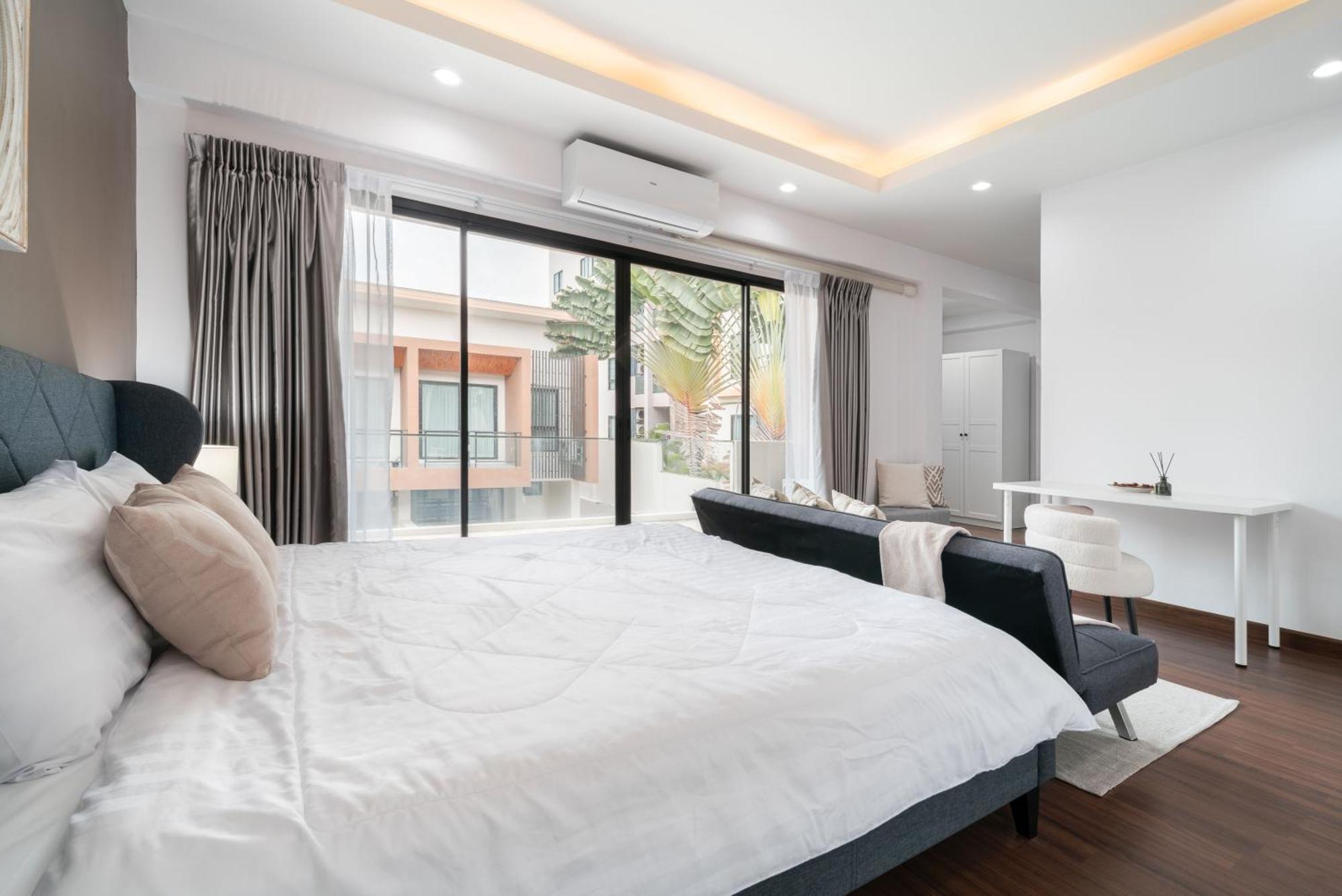 Chao Wilai Residence I Naiyang Beach I Hkt Airport Nai Yang Beach Dış mekan fotoğraf