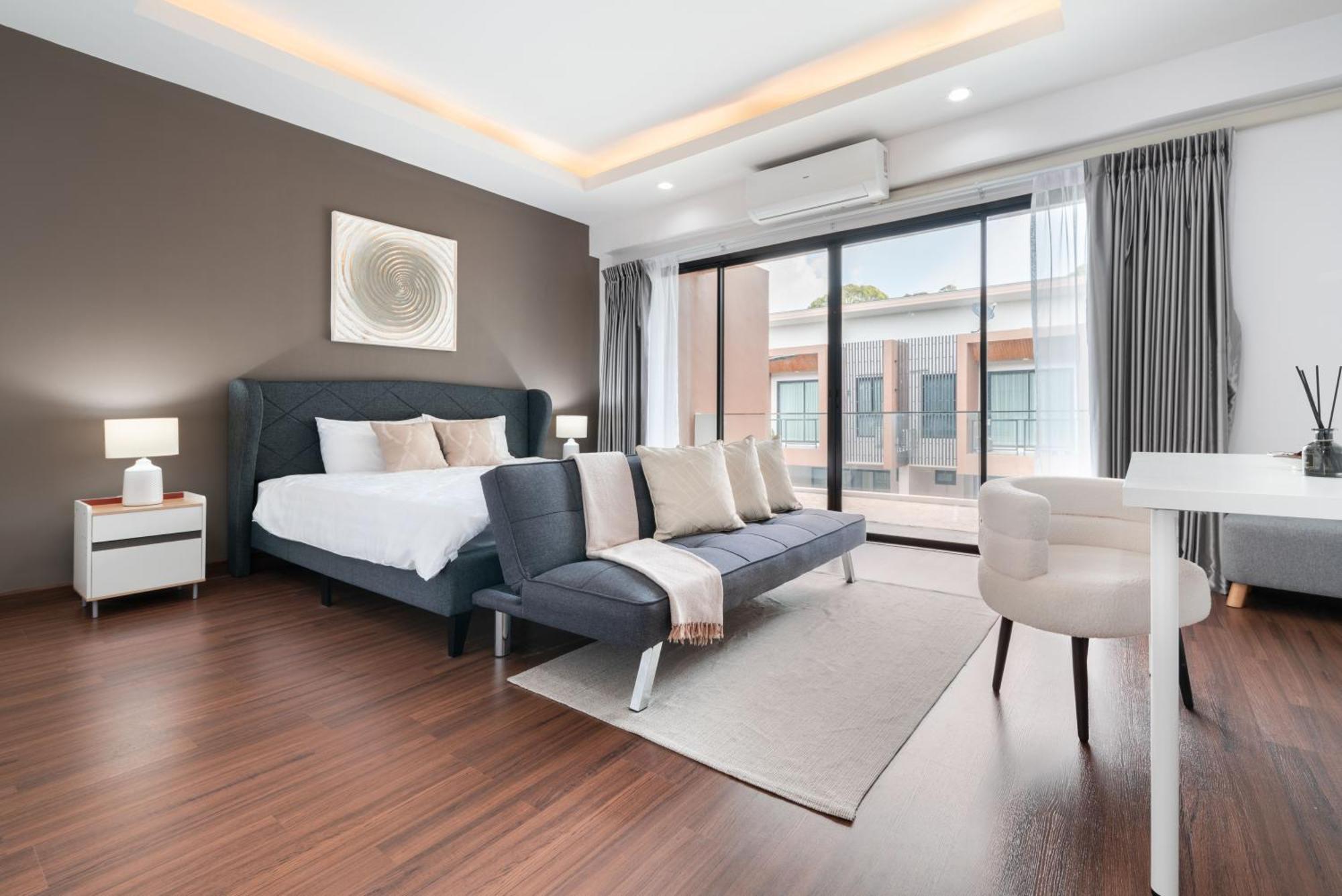 Chao Wilai Residence I Naiyang Beach I Hkt Airport Nai Yang Beach Dış mekan fotoğraf