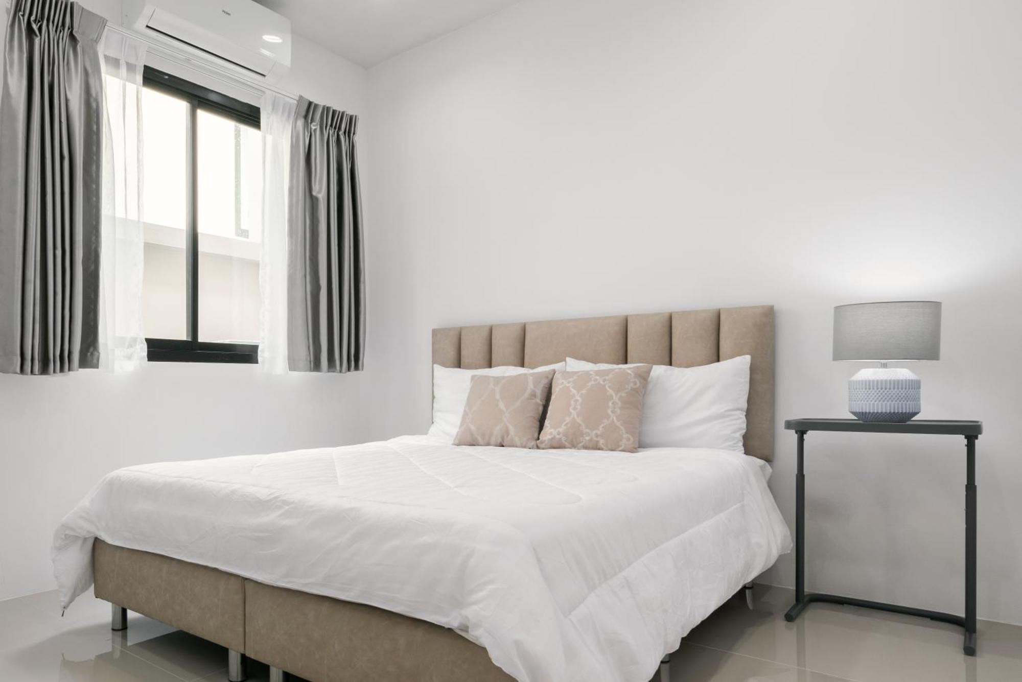 Chao Wilai Residence I Naiyang Beach I Hkt Airport Nai Yang Beach Dış mekan fotoğraf