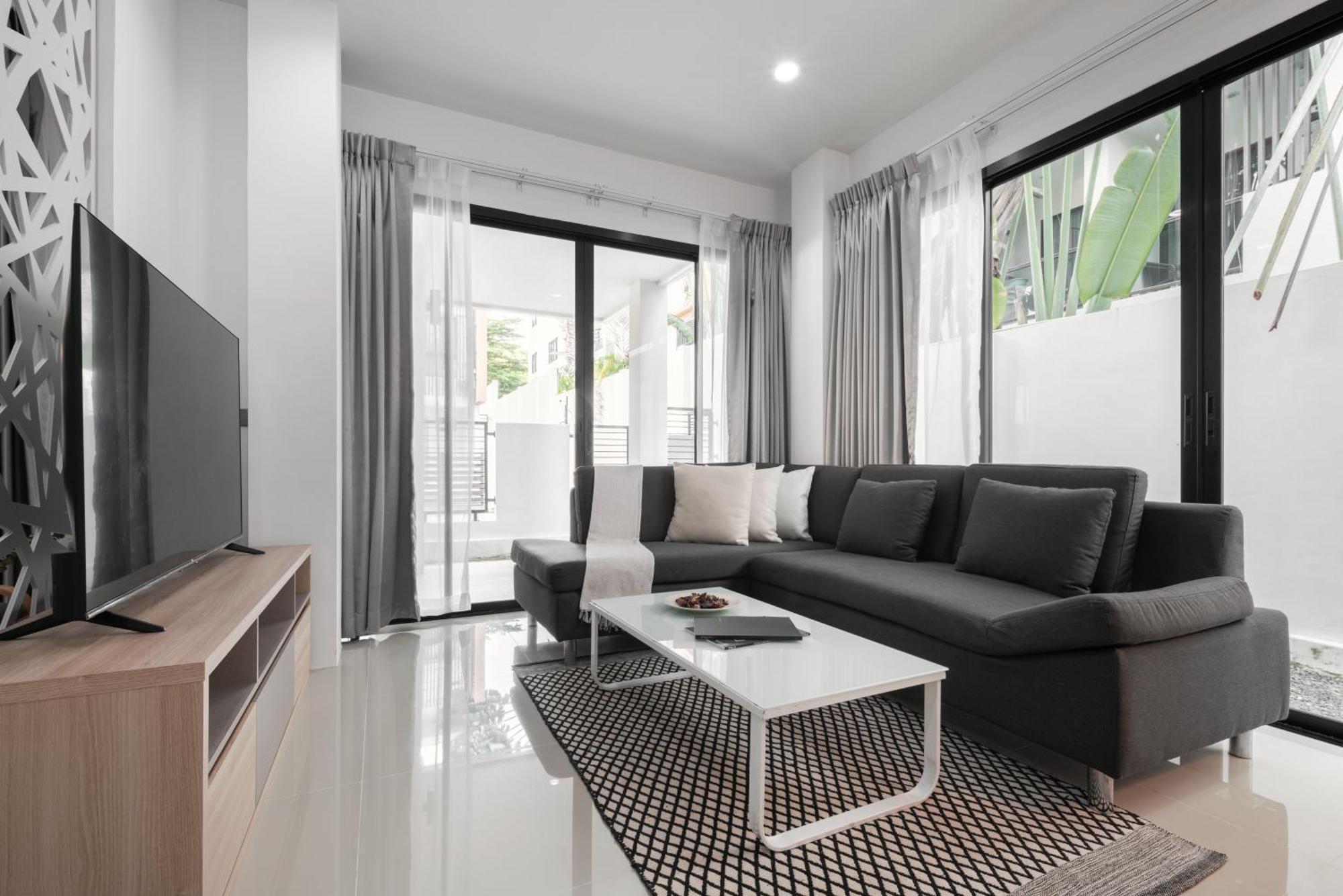 Chao Wilai Residence I Naiyang Beach I Hkt Airport Nai Yang Beach Dış mekan fotoğraf