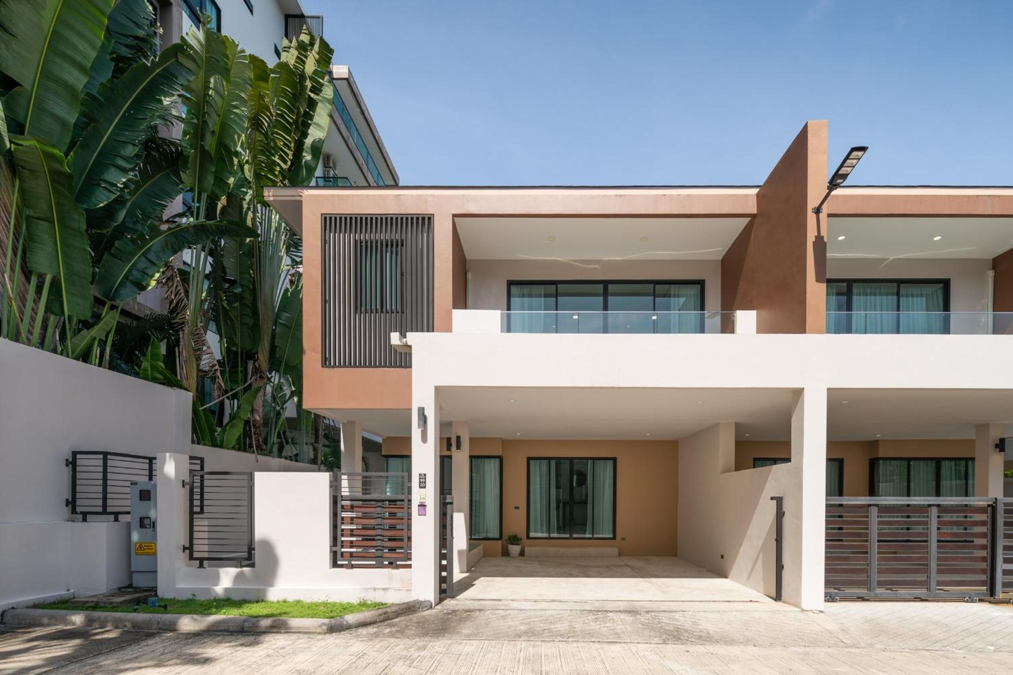 Chao Wilai Residence I Naiyang Beach I Hkt Airport Nai Yang Beach Dış mekan fotoğraf